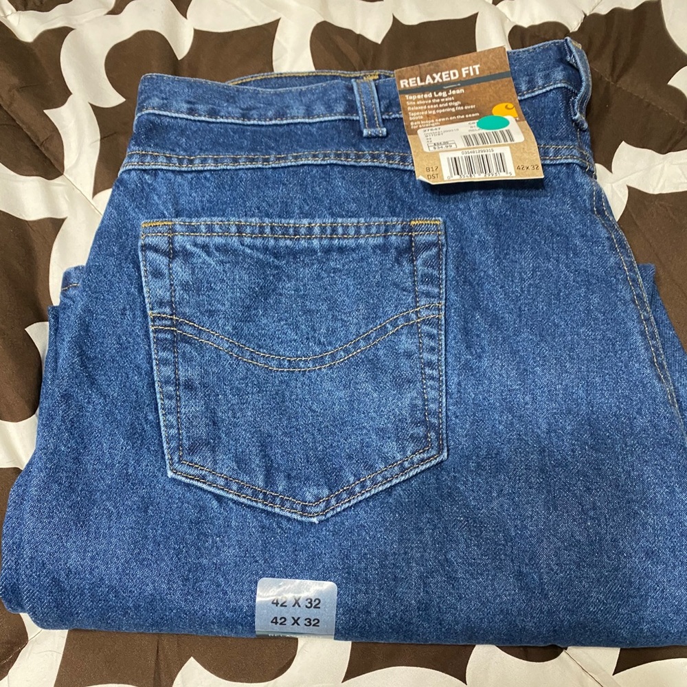 Men’s Carhartt Jeans